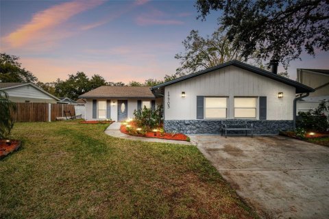 Villa ou maison à vendre à Lutz, Floride: 4 chambres, 175.96 m2 № 960679 - photo 1