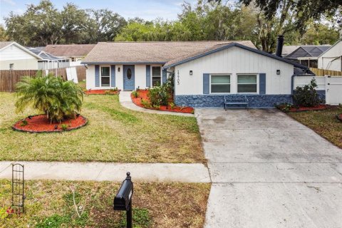 Villa ou maison à vendre à Lutz, Floride: 4 chambres, 175.96 m2 № 960679 - photo 2