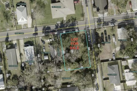 Terreno en venta en Saint Augustine, Florida № 770982 - foto 1