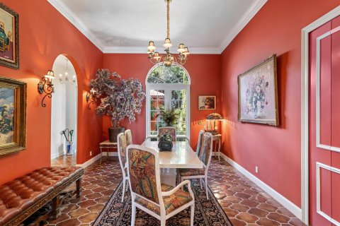 Villa ou maison à vendre à Lake Worth, Floride: 4 chambres, 307.69 m2 № 837677 - photo 23