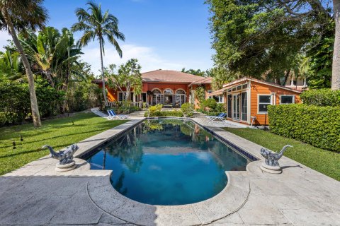 Villa ou maison à vendre à Lake Worth, Floride: 4 chambres, 307.69 m2 № 837677 - photo 12