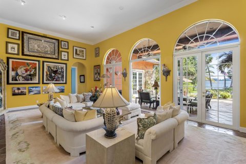 Villa ou maison à vendre à Lake Worth, Floride: 4 chambres, 307.69 m2 № 837677 - photo 30