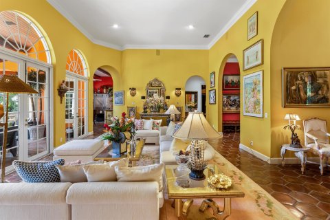 Villa ou maison à vendre à Lake Worth, Floride: 4 chambres, 307.69 m2 № 837677 - photo 29