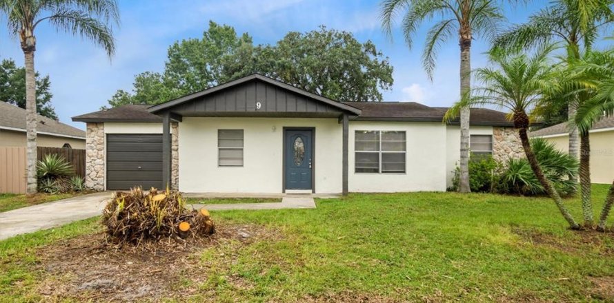 Casa en Kissimmee, Florida 2 dormitorios, 94.2 m2 № 1336584