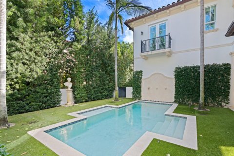 Villa ou maison à vendre à Palm Beach, Floride: 4 chambres, 318.75 m2 № 833032 - photo 5