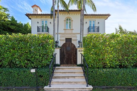 Villa ou maison à vendre à Palm Beach, Floride: 4 chambres, 318.75 m2 № 833032 - photo 11