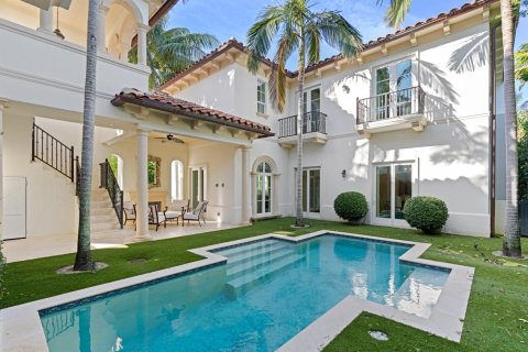 Villa ou maison à vendre à Palm Beach, Floride: 4 chambres, 318.75 m2 № 833032 - photo 8