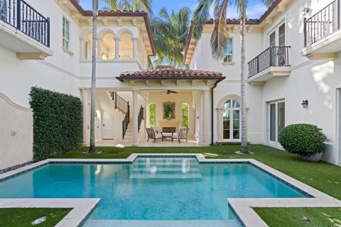 Villa ou maison à vendre à Palm Beach, Floride: 4 chambres, 318.75 m2 № 833032 - photo 9