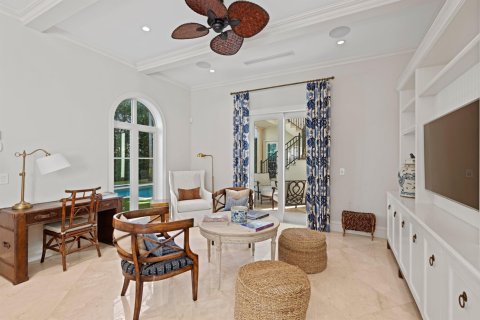 Villa ou maison à vendre à Palm Beach, Floride: 4 chambres, 318.75 m2 № 833032 - photo 18