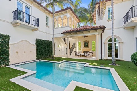 Villa ou maison à vendre à Palm Beach, Floride: 4 chambres, 318.75 m2 № 833032 - photo 10