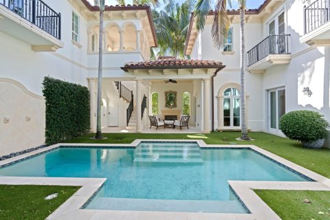 Villa ou maison à vendre à Palm Beach, Floride: 4 chambres, 318.75 m2 № 833032 - photo 4