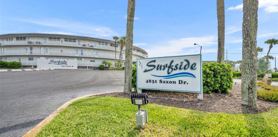 Condo in New Smyrna Beach, Florida, 2 bedrooms  № 1381421