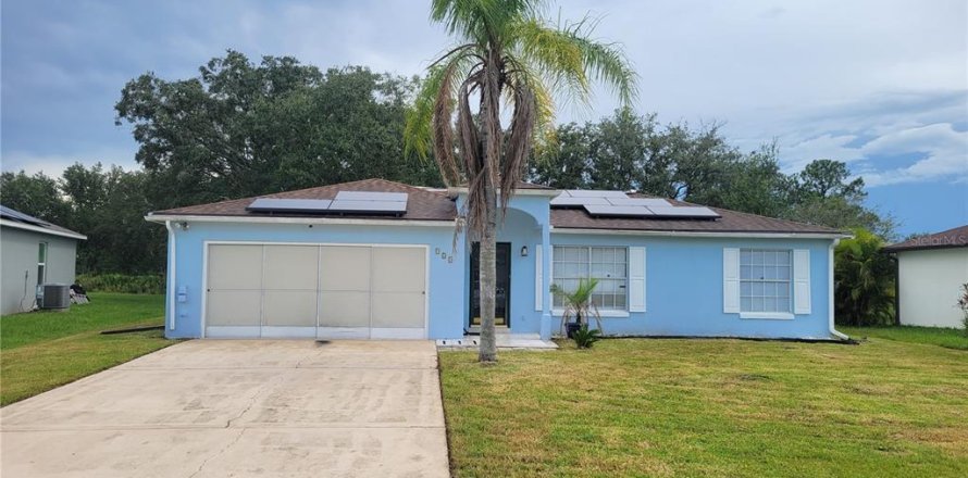 Casa en Kissimmee, Florida 3 dormitorios, 107.77 m2 № 1338817