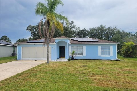 Villa ou maison à vendre à Kissimmee, Floride: 3 chambres, 107.77 m2 № 1338817 - photo 2