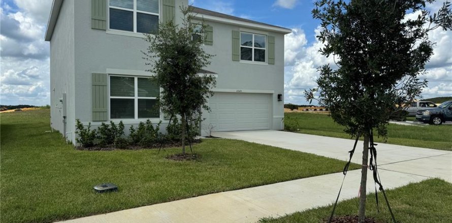 House in Dade City, Florida 4 bedrooms, 218.32 sq.m. № 1351341