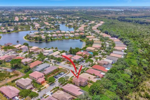 Casa en venta en Pembroke Pines, Florida, 3 dormitorios, 192.21 m2 № 1186574 - foto 10