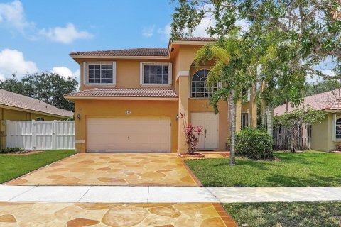 Villa ou maison à vendre à Pembroke Pines, Floride: 3 chambres, 192.21 m2 № 1186574 - photo 6