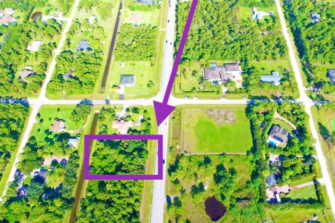 Купить земельный участок в Уэст-Палм-Бич, Флорида № 40478 - фото 3