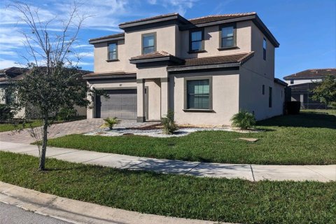 Villa ou maison à louer à Haines City, Floride: 4 chambres, 235.69 m2 № 879807 - photo 2