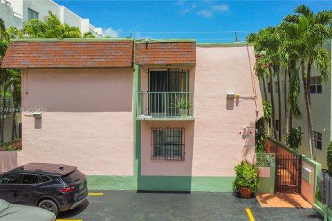 Condominio en venta en Miami Beach, Florida, 2 dormitorios, 80.82 m2 № 1294322 - foto 15