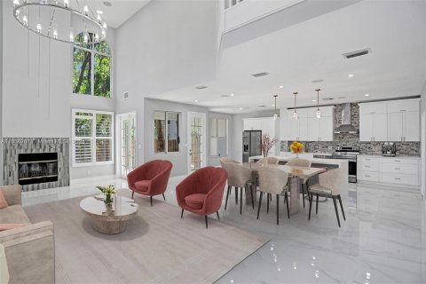 Adosado en venta en Fort Lauderdale, Florida, 4 dormitorios, 210.52 m2 № 1372356 - foto 2