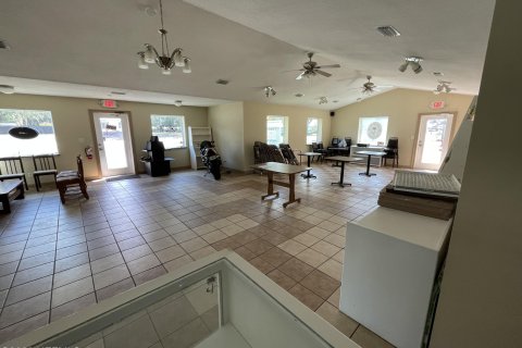 Immobilier commercial à louer à Welaka, Floride: 200.67 m2 № 829585 - photo 9