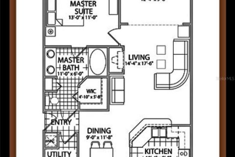 Condo in Sarasota, Florida, 1 bedroom  № 1373961 - photo 27