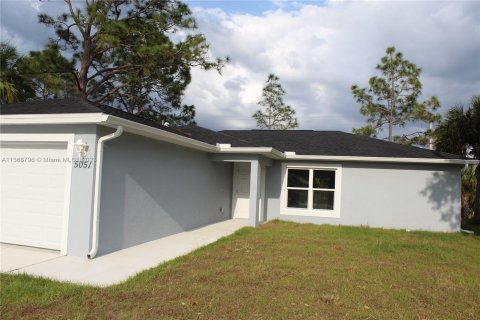 Villa ou maison à vendre à LaBelle, Floride: 3 chambres № 423885 - photo 3