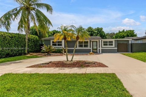 Villa ou maison à vendre à Cooper City, Floride: 3 chambres, 115.48 m2 № 1332944 - photo 3