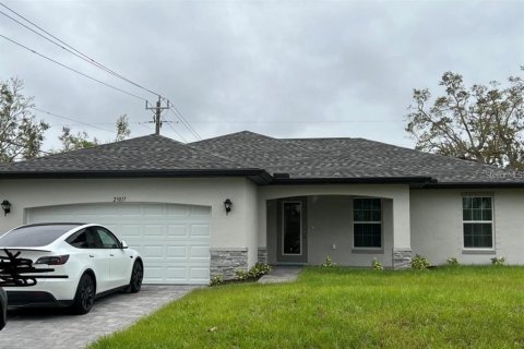 Villa ou maison à louer à Port Charlotte, Floride: 3 chambres, 136.47 m2 № 789767 - photo 1