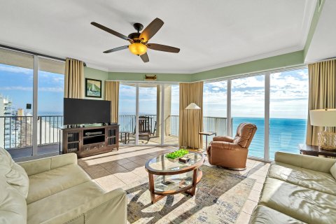 Condo in Panama City Beach, Florida, 3 bedrooms  № 559504 - photo 24