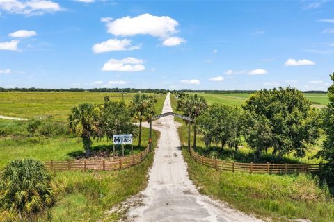 Terrain à vendre à Okeechobee, Floride № 733485 - photo 2