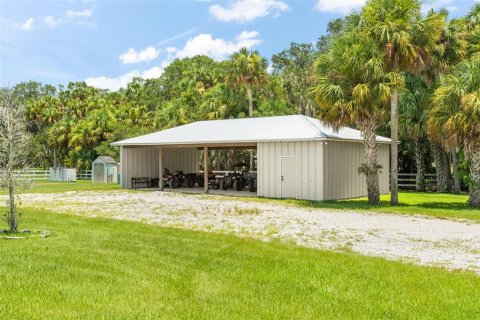 Terreno en venta en Okeechobee, Florida № 733485 - foto 23