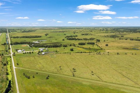 Land in Okeechobee, Florida № 733485 - photo 3