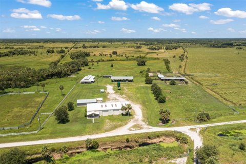 Terrain à vendre à Okeechobee, Floride № 733485 - photo 21