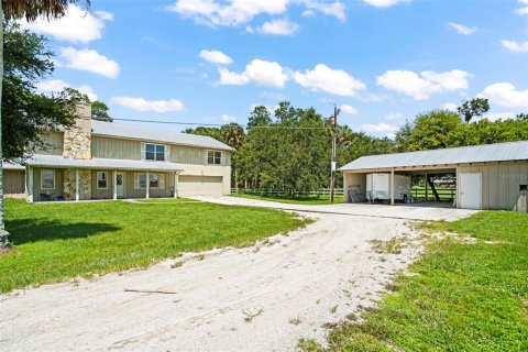 Terreno en venta en Okeechobee, Florida № 733485 - foto 25