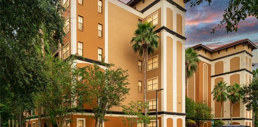 Condo in Orlando, Florida, 3 bedrooms  № 733486