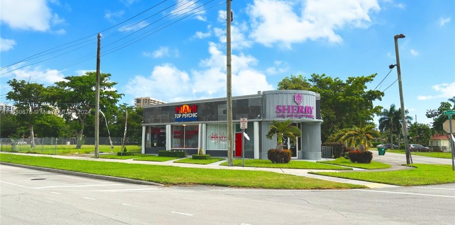 Propiedad comercial en Miami, Florida № 1410776