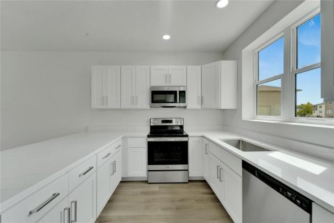 Adosado en venta en Tampa, Florida, 2 dormitorios, 121.14 m2 № 1157255 - foto 5