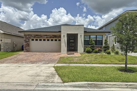 Villa ou maison à vendre à Kissimmee, Floride: 4 chambres, 224.45 m2 № 1289914 - photo 1