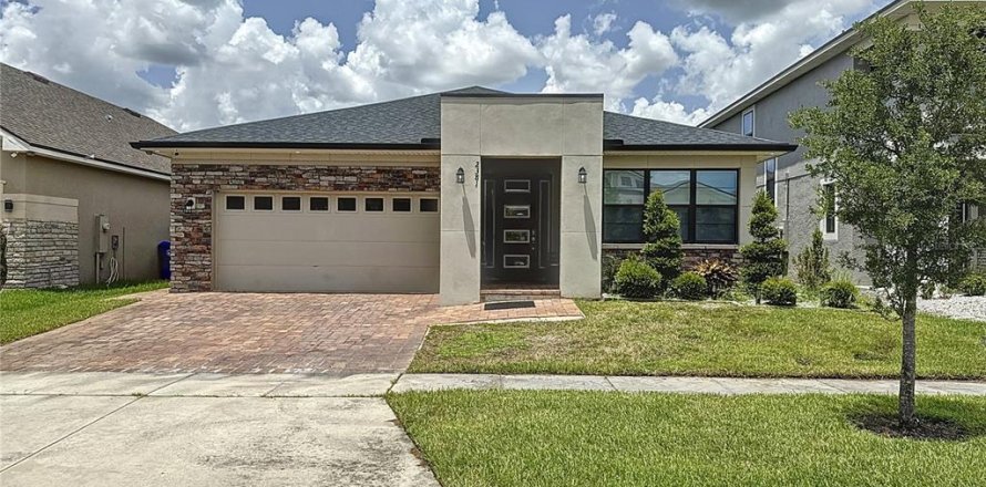 Casa en Kissimmee, Florida 4 dormitorios, 224.45 m2 № 1289914