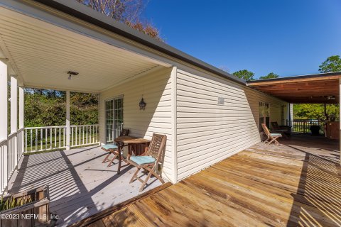 Villa ou maison à vendre à Saint Augustine, Floride: 3 chambres, 101.36 m2 № 879962 - photo 13