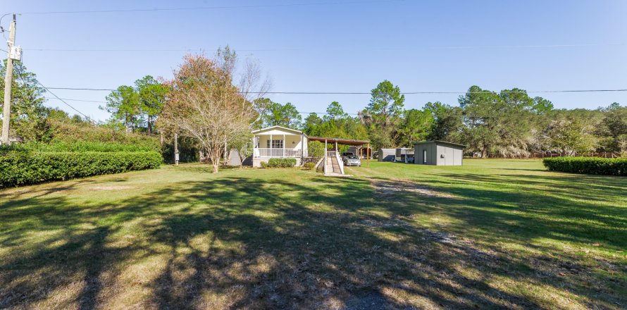 Villa ou maison à Saint Augustine, Floride 3 chambres, 101.36 m2 № 879962