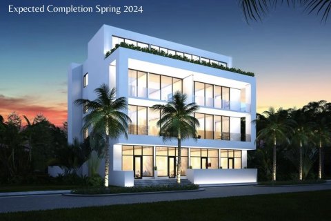 Copropriété à vendre à Delray Beach, Floride: 2 chambres, 129.41 m2 № 972769 - photo 19