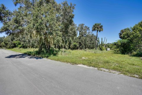 Land in Fort Pierce, Florida № 40471 - photo 17