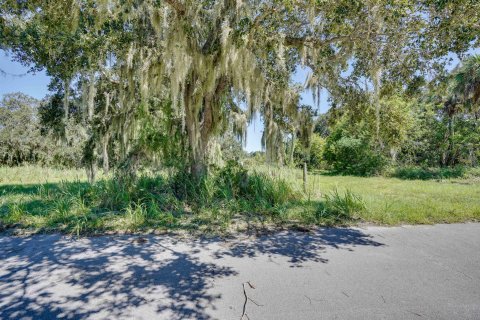 Terreno en venta en Fort Pierce, Florida № 40471 - foto 18