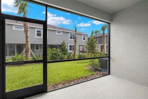 Townhouse in Wesley Chapel, Florida 3 bedrooms, 175.4 sq.m. № 1421076 - photo 29