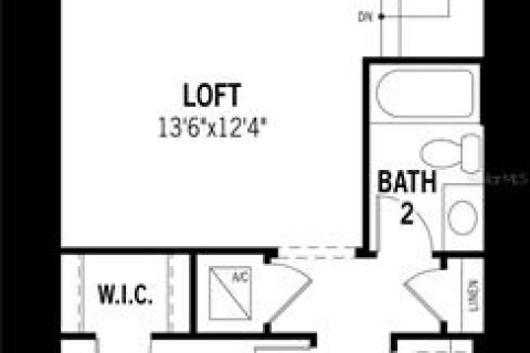 Townhouse in Wesley Chapel, Florida 3 bedrooms, 175.4 sq.m. № 1421076 - photo 3