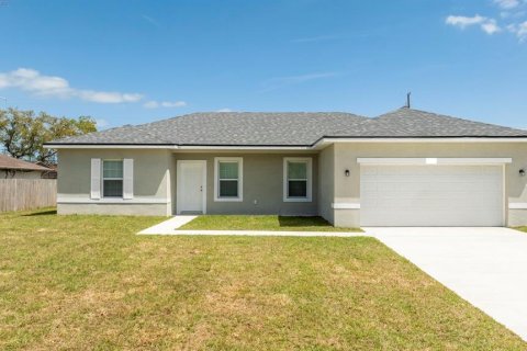 Villa ou maison à vendre à Ocala, Floride: 3 chambres, 140.65 m2 № 1421061 - photo 1