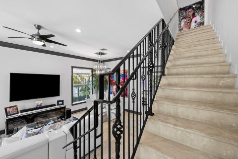 Villa ou maison à vendre à Fort Lauderdale, Floride: 4 chambres, 278.34 m2 № 1221668 - photo 30